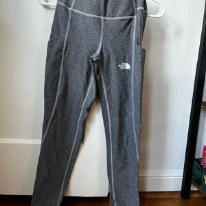 The North Face Women’s Charcoal Leggings